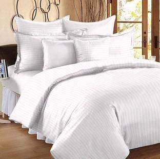 Priscilla Satin Single Sized Bedding Set