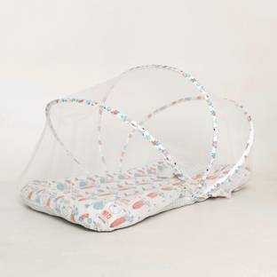 TIDY SLEEP Cotton Baby Bed Sized Bedding Set