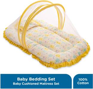 MeeMee Cotton Baby Bed Sized Bedding Set