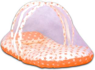 Kid's Charm Cotton Baby Bed Sized Bedding Set