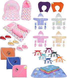 Kwitchy Cotton Baby Bed Sized Bedding Set