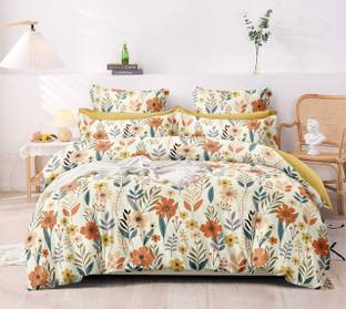 Linemates Polycotton King Sized Bedding Set