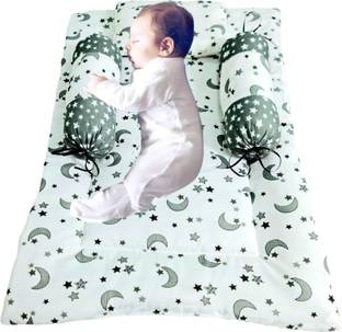 BRANDONN Cotton Baby Bed Sized Bedding Set