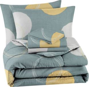 BSB HOME Microfiber Double Sized Bedding Set