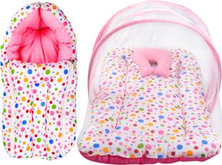 adore stuff Cotton Baby Bed Sized Bedding Set