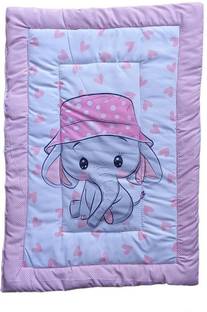 varni impex Cotton King Sized Bedding Set
