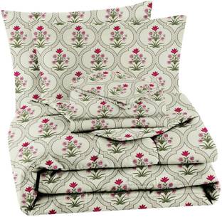 BSB HOME Cotton Double King Sized Bedding Set
