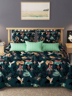 Linemates Cotton Single Sized Bedding Set