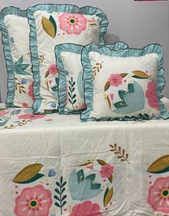 BREVRAD Polycotton Queen Sized Bedding Set