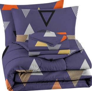 BSB HOME Microfiber Double Sized Bedding Set