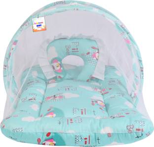 BabyToons Cotton Baby Bed Sized Bedding Set