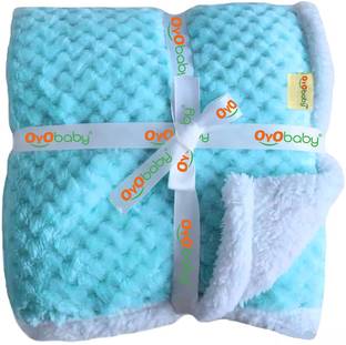 Oyo Baby Fleece Baby Bed Sized Bedding Set