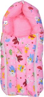 BabyToons Cotton Baby Bed Sized Bedding Set