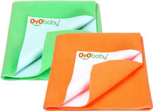 Oyo Baby Fleece Baby Bed Sized Bedding Set