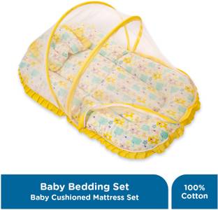 MeeMee Cotton Baby Bed Sized Bedding Set