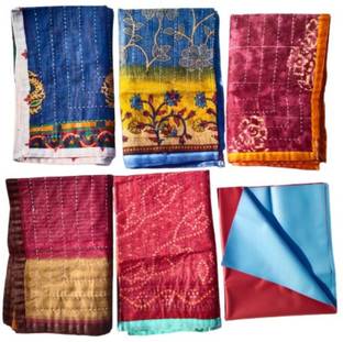 NILU CRAFT Cotton Baby Bed Sized Bedding Set