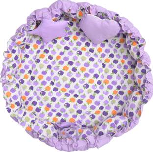 Toddylon New Born Baby Daily Essentail Bedding Combo Pack(0-6 Months)
