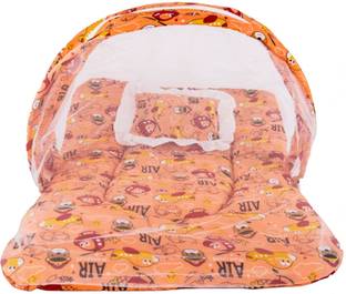 BUMTUM Cotton Baby Bed Sized Bedding Set