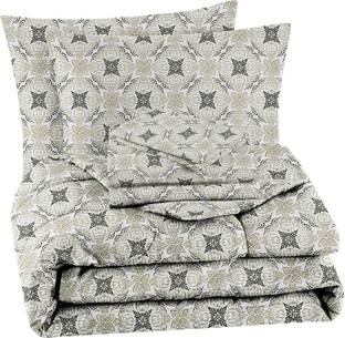 VAS COLLECTIONS Cotton Double King Sized Bedding Set