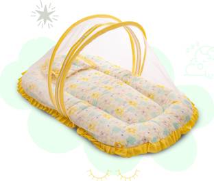 MeeMee Cotton Baby Bed Sized Bedding Set
