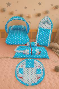 Little Love Cotton Baby Bed Sized Bedding Set
