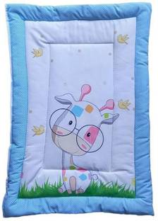 varni impex Cotton King Sized Bedding Set