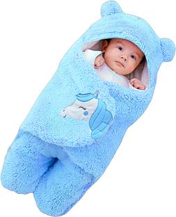 BRANDONN Cotton Baby Bed Sized Bedding Set