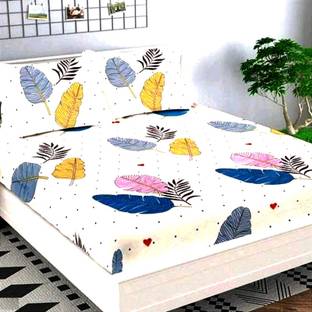 MSparrow Cotton Double Bed Spread