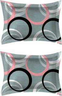 NAZALEQA Microfiber Pillows Cover