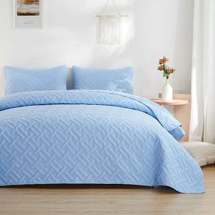 VAS COLLECTIONS Cotton King Sized Bedding Set