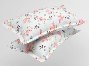 Flipkart SmartBuy Microfiber Pillows Cover