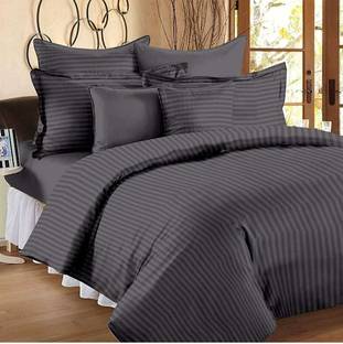 rensum Cotton Double Bed Cover