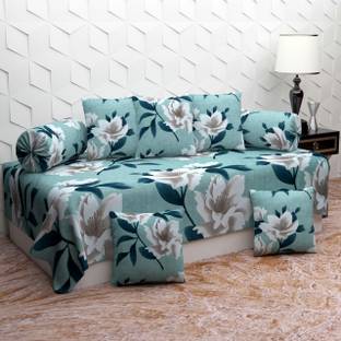 TYLORSTYLE 150 TC Polycotton Single Solid Flat Bedsheet