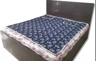 HENUENTERPRISE 240 TC Cotton Double Floral Flat Bedsheet