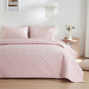 VAS COLLECTIONS Cotton King Sized Bedding Set