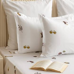 HOMEMONDE Cotton Pillows Cover