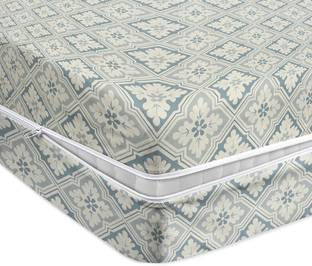Flipkart SmartBuy Zippered Single Size Breathable Mattress Cover
