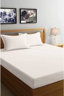 Krishnam 180 TC बेडशीट