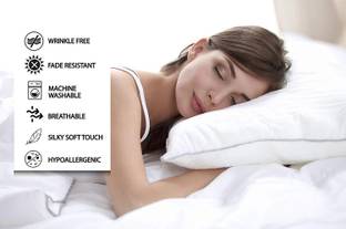 lacoza Microfiber Pillows Cover