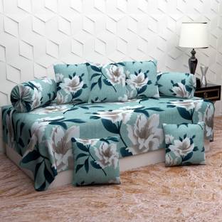 TYLORSTYLE 150 TC Polycotton Single Solid Flat Bedsheet