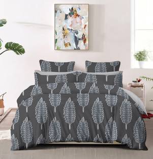 Laying Style Polycotton Double King Sized Bedding Set