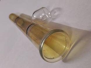 MFTONLINE MYFL-082 6 INCH SULPHA CHILLUM Beer Bong Funnel