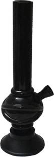 MFTONLINE Black Globe Hookah Beer Bong Funnel