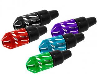 VYXOO 2 Inch Sneak a Toke Metal Smoking Beer Bong Funnel