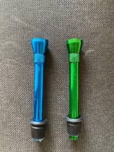 RSS ENTERPRISES Multicolor, Pack of 2 Mouth Tip Beer Bong Funnel