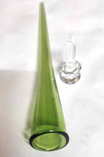 MFTONLINE MFT ONLINE GREEN SULPA CHILLUM 5 INCH -00005 Beer Bong Funnel