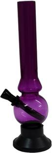 RJC Purple single ball bong Beer Bong Funnel