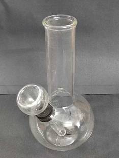 RJC Big Ball Transparent Bong Beer Bong Funnel