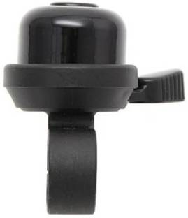 EAST COAST Alloy Durable Quality Ultra-Loud Cycle Horn Trending Cycle Bell (Black) Bell
