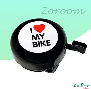 Zoroom Pearl 71 Cartoon Bike Bell